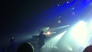 Simple Minds 5x5 Tour 2012 Berlin - "Scar"