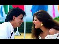 Deewana Main Tera Deewana ❤️ Shahrukh Khan, Sonail Bendre❤️ 90s Romantic ❤️ Kumar Sanu, Alka Yagnik