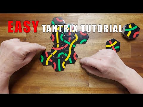 How To Play Tantrix Solitaire