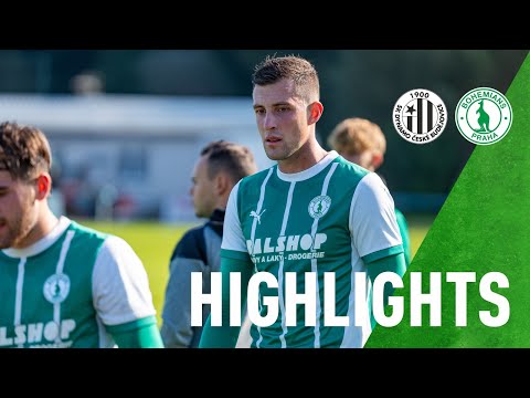 Sestřih: České Budějovice B - Bohemians B 3:2 | 6. kolo 3. ČFL