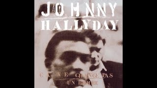 La guitare fait mal Johnny Hallyday + paroles