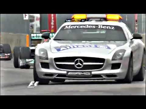 F1 Grand Prix Canada 2011 Part 4