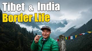 Inside Lekpo Town: How People Live on China Tibet's Remote India Border
