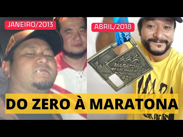 Do Zero à Maratona