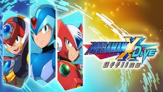 MEGA MAN X DiVE Offline | GamePlay PC