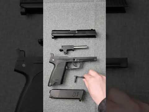 USP Shell Ejection Laser Pistol