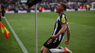 MATCH CAM 🎥 Newcastle United 4 West Ham United 3 | Behind The Scenes