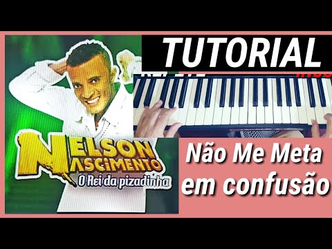 Não Me Meta Em Confusão - Nelson Nascimento