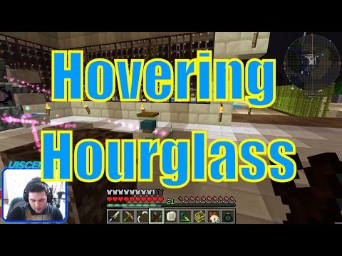 Botania Hourglass
