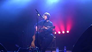 Jake Bugg "Indigo Blue" Arenberg Antwerp Belgium 28 Oct 2017