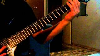 Milton Oscares - The Nature Of Depravity (Carnifex Cover)