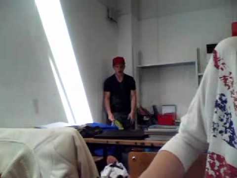 Kaos i 9.b GP(Greve privatskole)