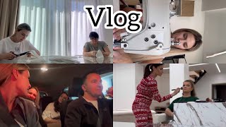 Tre here Prak ne kete video 😅// U nisem per udhetiim 🙈//Vlog//Dezi Lami