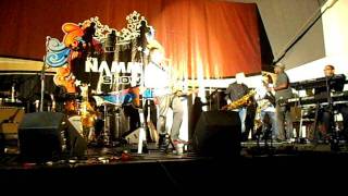 Theo Wanne Saxophones Unleashed -- NAMM 2012 -- part 2