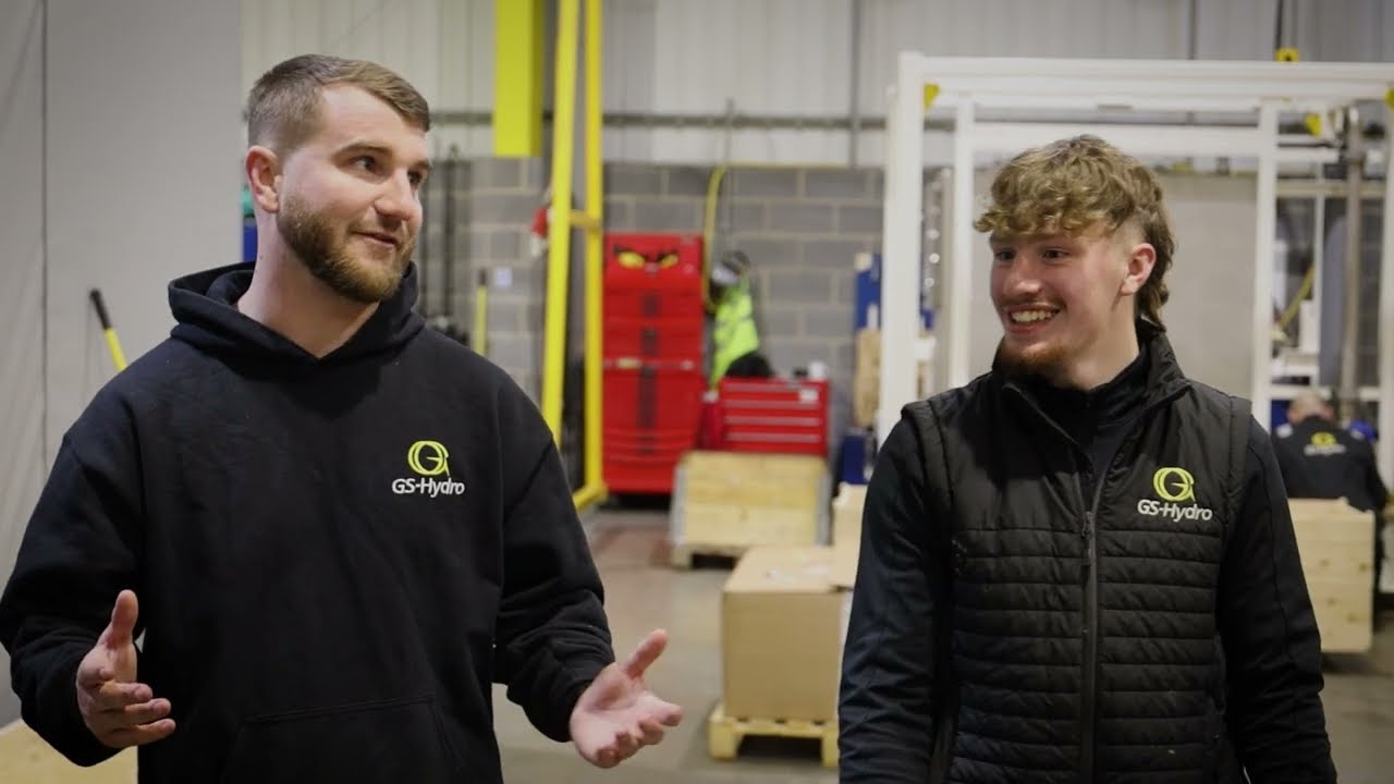 Video thumbnail for Owen - Engineering & Motor Vehicle Apprentice of the Year 2026