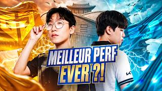 LA MEILLEUR PERF EVER DE CE CHAMPION !?🔥GENG vs DK