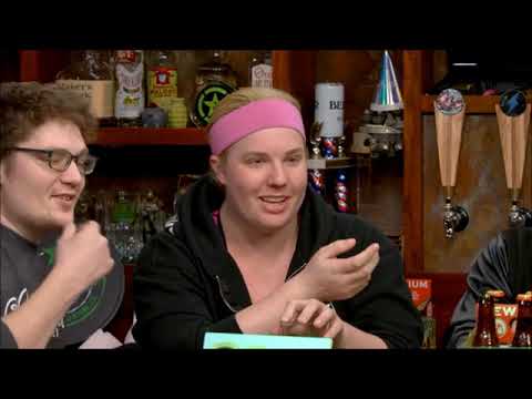 Jack shoves Gavin (Off Topic 167)