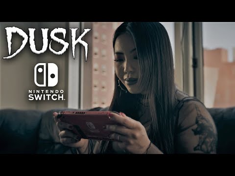 DUSK for Nintendo Switch™ Launch Trailer