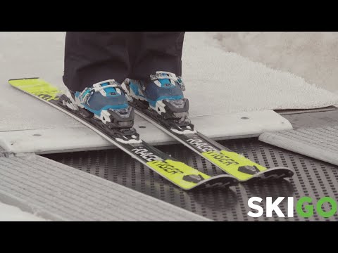 Apprendre le ski - Débutants - Capsule 3