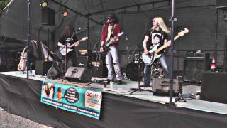 Mike Knowles And The STD's   - TITS    Mappfest 2015