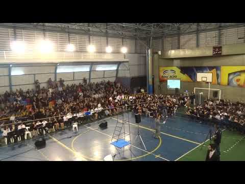 Natural (Imagine Dragons) (Cover) (Recorder, Ensemble, Flauta-doce, Choral, Colégio, Apresentação)