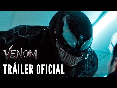 Video: Venom: Trailer oficial en español