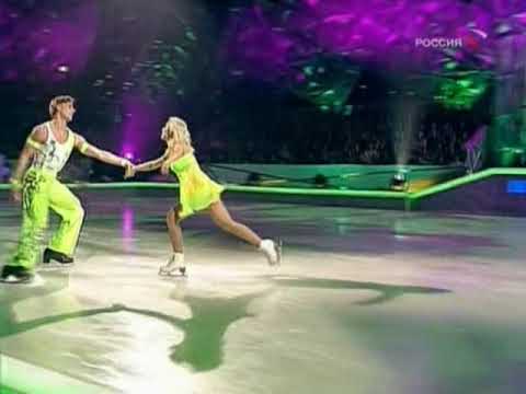 Dancing On Ice Russia 2007 - Julia Kovalchuk & Petr Chernyshev 09