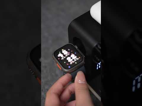 Trạm sạc không dây acer 7 trong 1 - Tích hợp đồng hồ thông minh