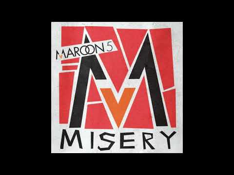 Maroon 5 - Misery (Audio)