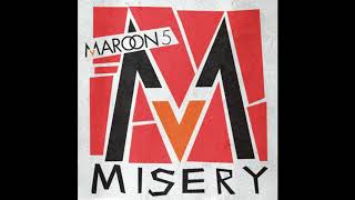 Maroon 5 Misery...
