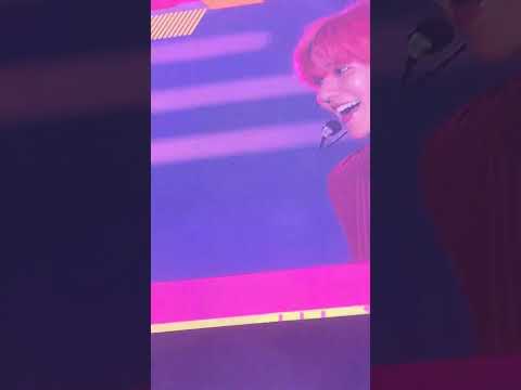 190720 EXO EXplOration in Seoul Day 2 Falling For You FANCAM