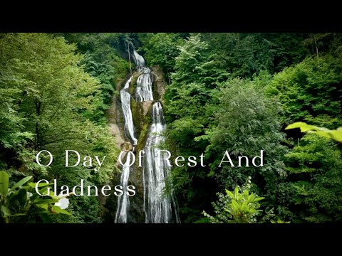 382 SDA Hymn - O Day Of Rest And Gladness (Singing w/ Lyrics)