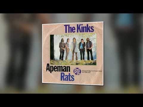 The Kinks - Apeman