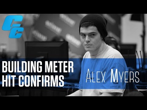 Cross Counter Training: Building Meter & Hit Confirming with Sakura (ft. @AlexMyersSf4)