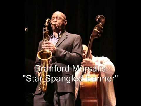 Star Spangled Banner - Branford Marsalis/Bruce Hornsby