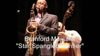 Star Spangled Banner - Branford Marsalis/Bruce Hornsby