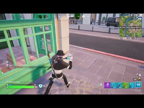 fortnite I came I saw I killed