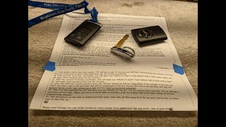 Corvette c6 z06 programming fobs to vehicle long way by froggy