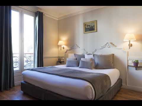 Hôtel De La Porte Dorée - Paris - France