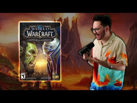 WoW — это не то, что я думал...