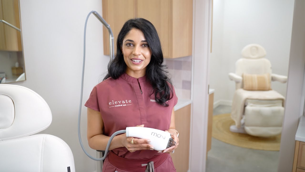MOXI Laser Treatment Post-care Instructions | Elevate Medical Spa