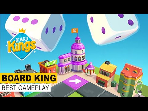 Board Kings - Best Gameplay - YouTube