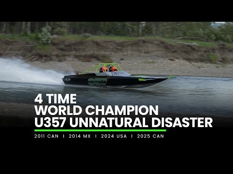 U357 UNNATURAL DIASATER