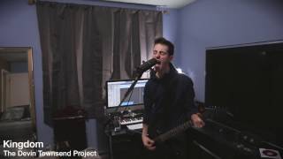 Devin Townsend - Kingdom Vocal/Guitar Cover