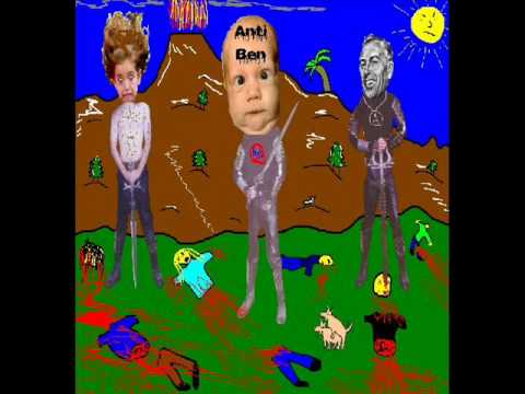 Anti-Ben - The Chapel Of Poo (Is The Chapel For You)