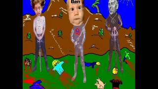 Anti-Ben - The Chapel Of Poo (Is The Chapel For You)