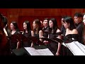 the bold grenadier, John Rutter, Conductor: Changmuwei Wei, Egret Chamber singer in Xiamen, China