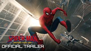 Download lagu SPIDER-MAN: BRAND NEW DAY -  Trailer (HD) (Sub Indonesia) mp3