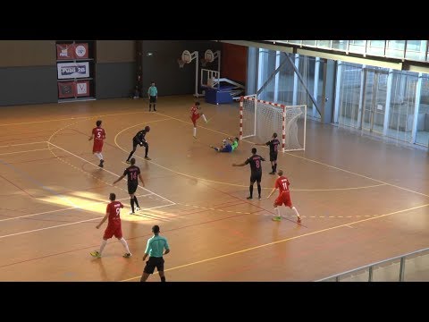 Futsal : Les efforts payent pour l’USJ Furiani