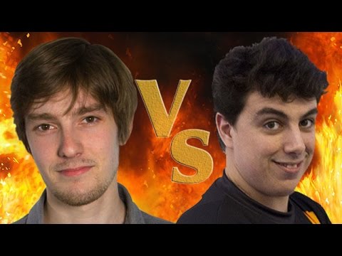 LE MEILLEUR MATCH HEARTHSTONE ! TORLK VS ODEMIAN !